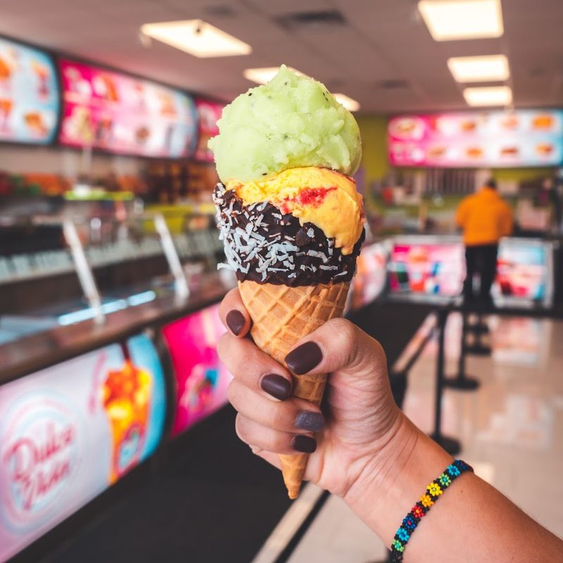 Forty Flavors Of Handmade Ice Cream Forty Flavors Of Handmade Ice Cream