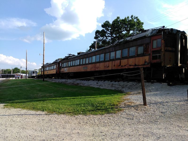 Forty Scenic Minutes Along The River