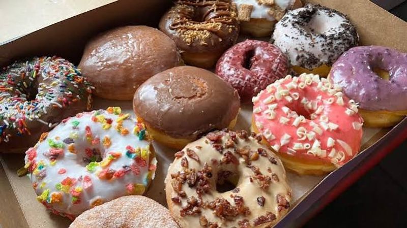 Forty Years Of Practice Went Into That Dough Forty Years Of Practice Went Into That Dough