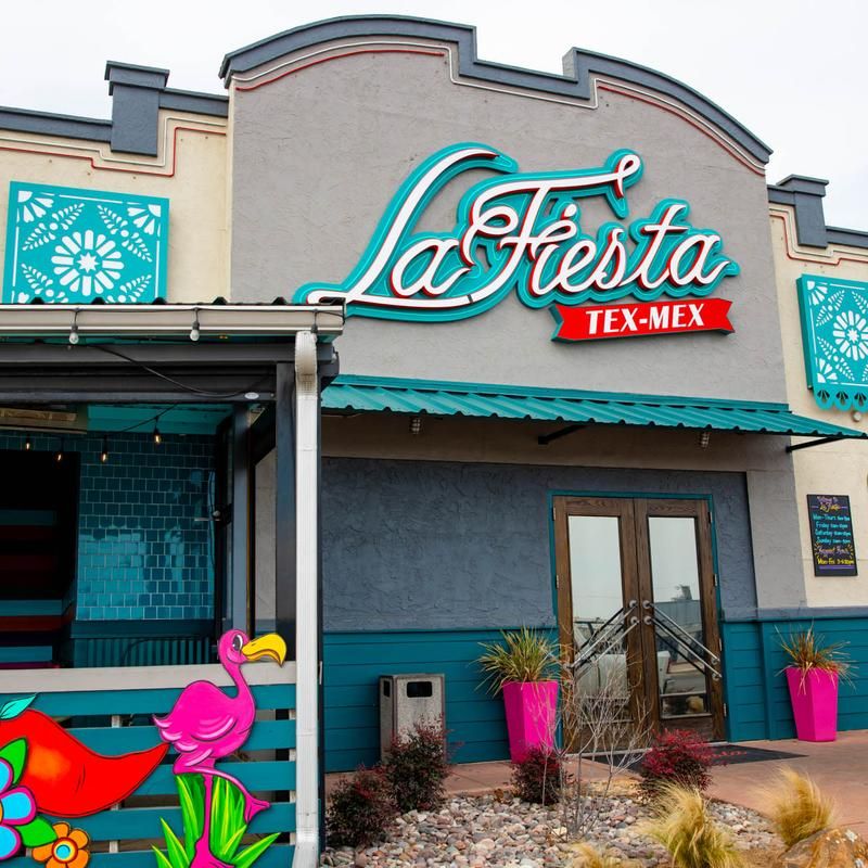 La Fiesta Restaurant & Cantina