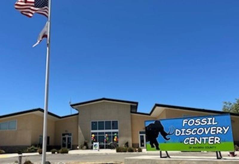 Fossil Discovery Center Of Madera County