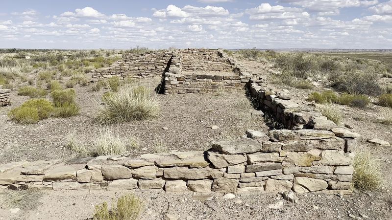Puerco Pueblo: Where Ancient People Called This Home