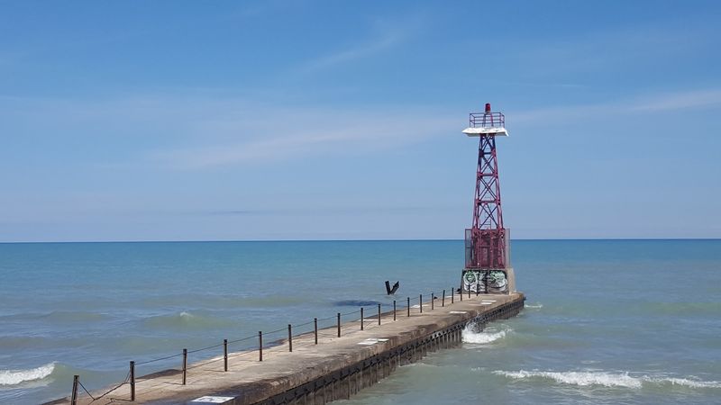 Foster Beach, Chicago