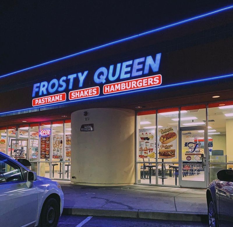 Frosty Queen