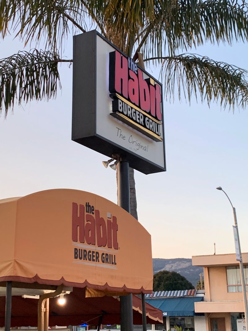 The Habit Burger Grill