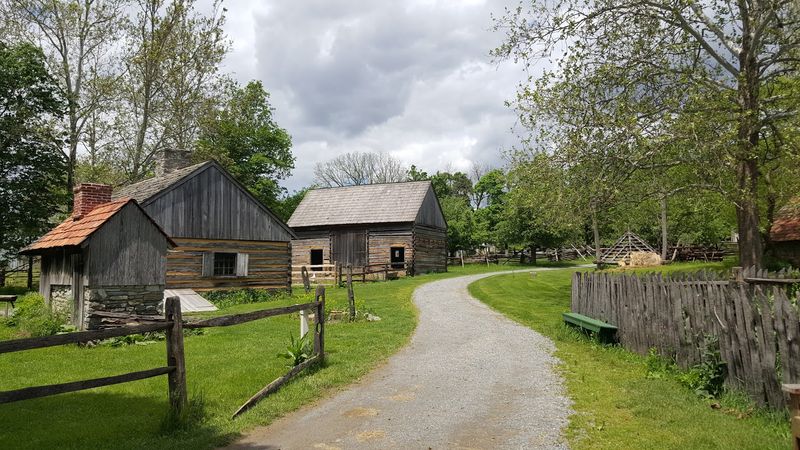 A Village That Actually Functions Like The 1800s