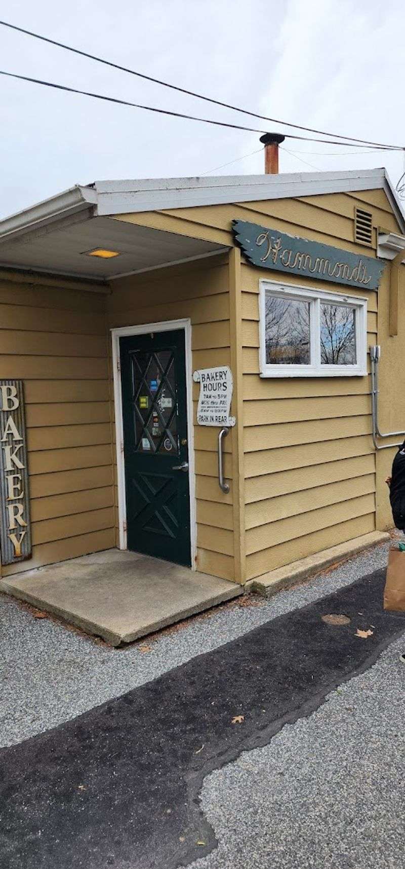 716 S West End Ave Is A Surprisingly Residential Address For A Bakery