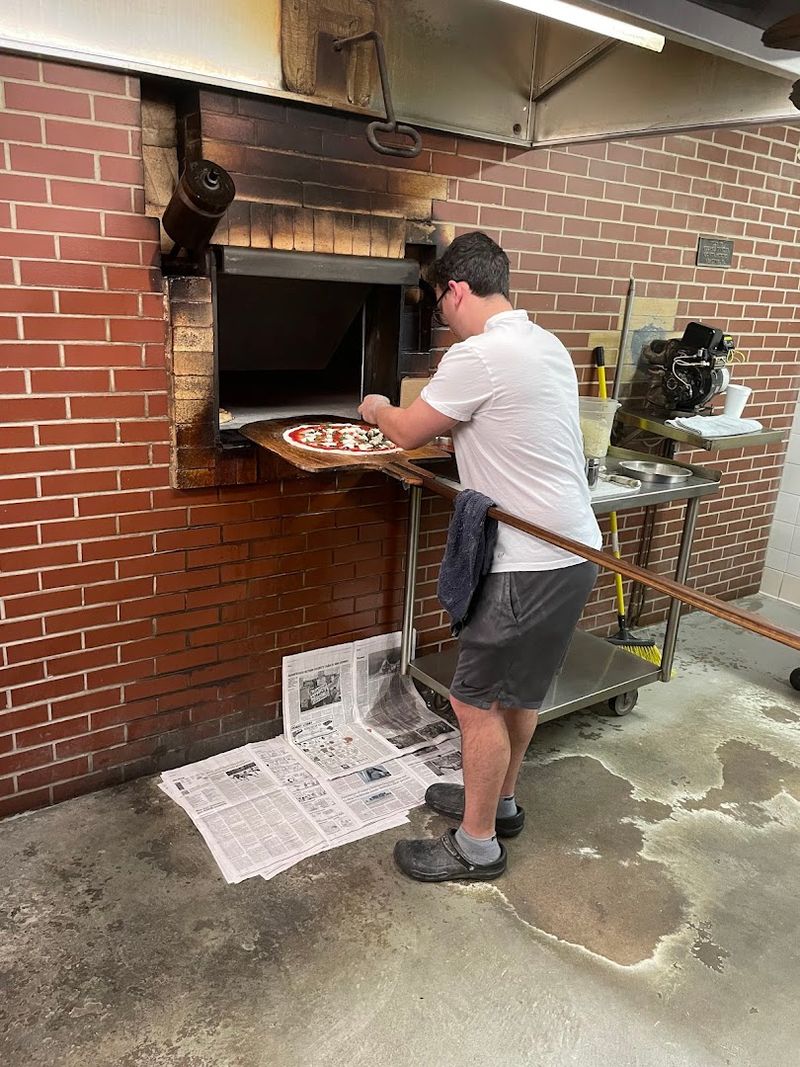 Founded In 1946 By The Tacconelli Family’s Old-World Pizza Tradition