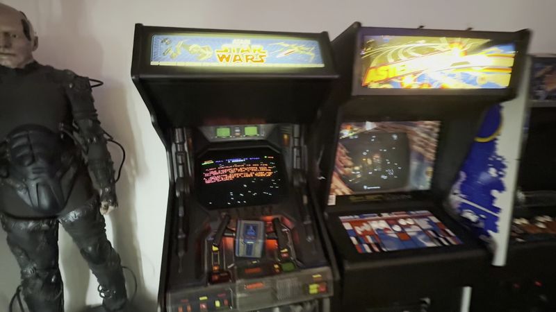 Founded To Preserve And Celebrate Arcade History