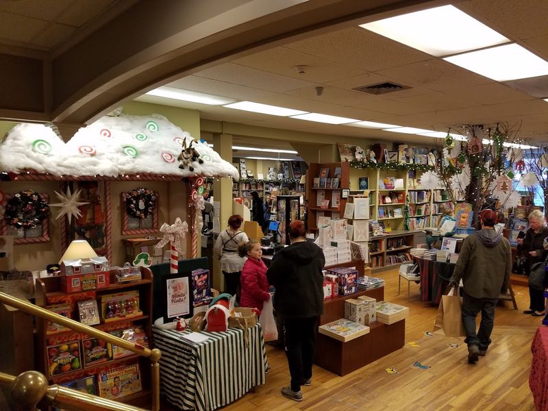 The Oldest Continuously Operating Bookstore in America
