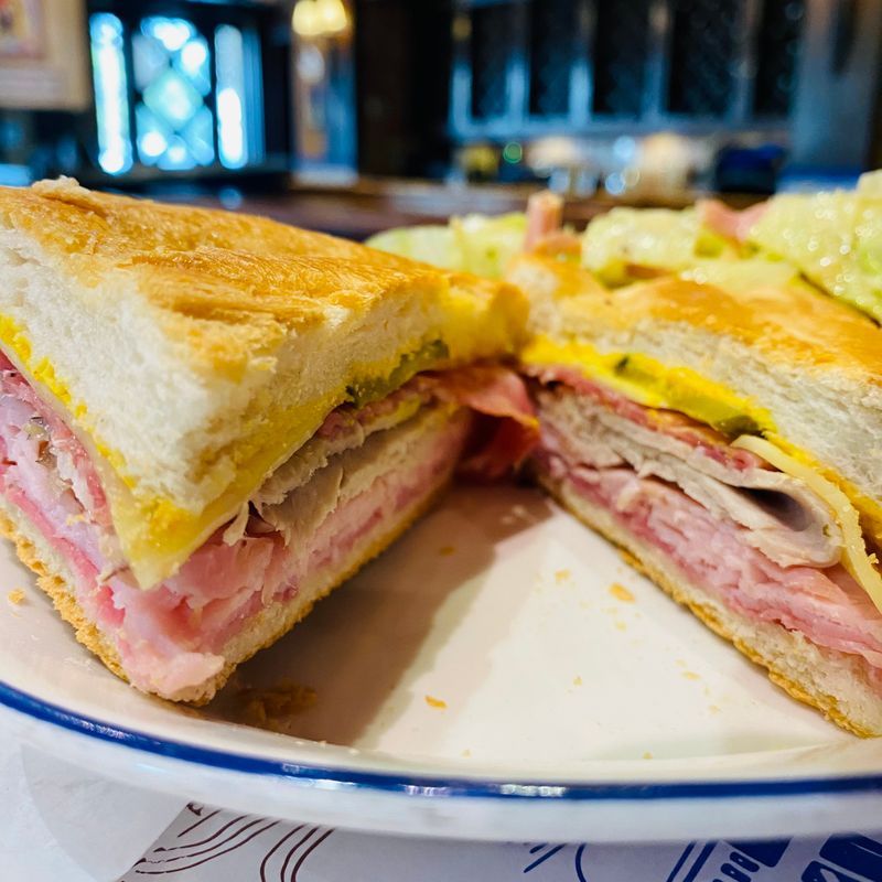 The Cuban Sandwich Recipe Has Remained Unchanged for Decades