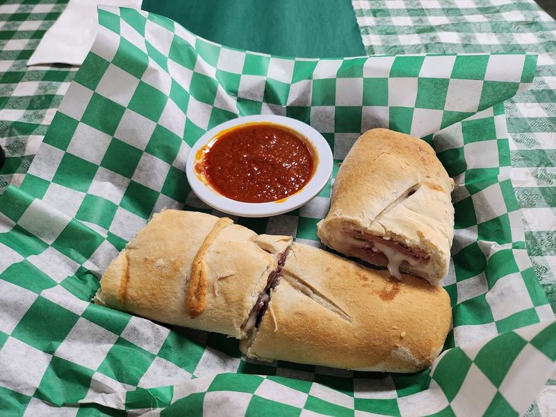 The Birthplace of the Stromboli: A 1950 Invention That Changed Everything