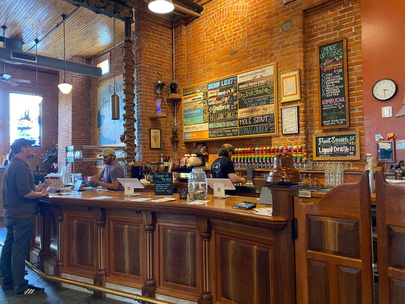 Bell’s Eccentric Cafe, Kalamazoo