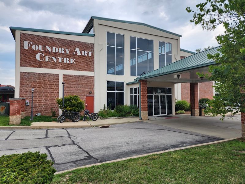 Foundry Art Centre, St. Charles