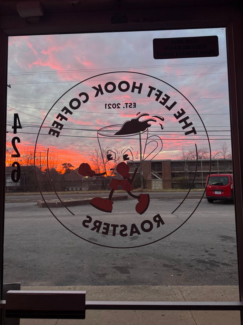 The Left Hook Coffee