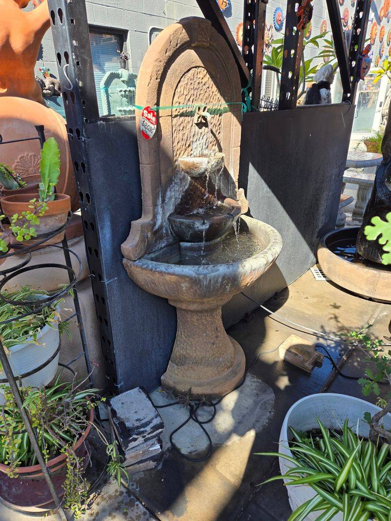 Fountains That Turn Noise Into A Lullaby