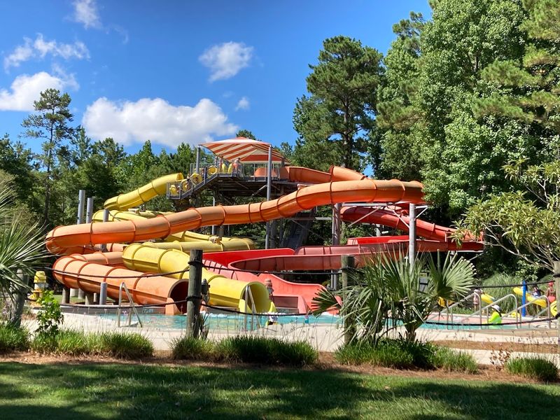 Four Big Slides That Will Get Your Heart Pumping Four Big Slides That Will Get Your Heart Pumping