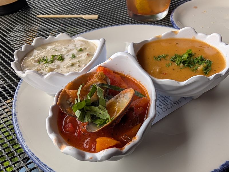 Four Chowders Worth Trying, Not Just One
