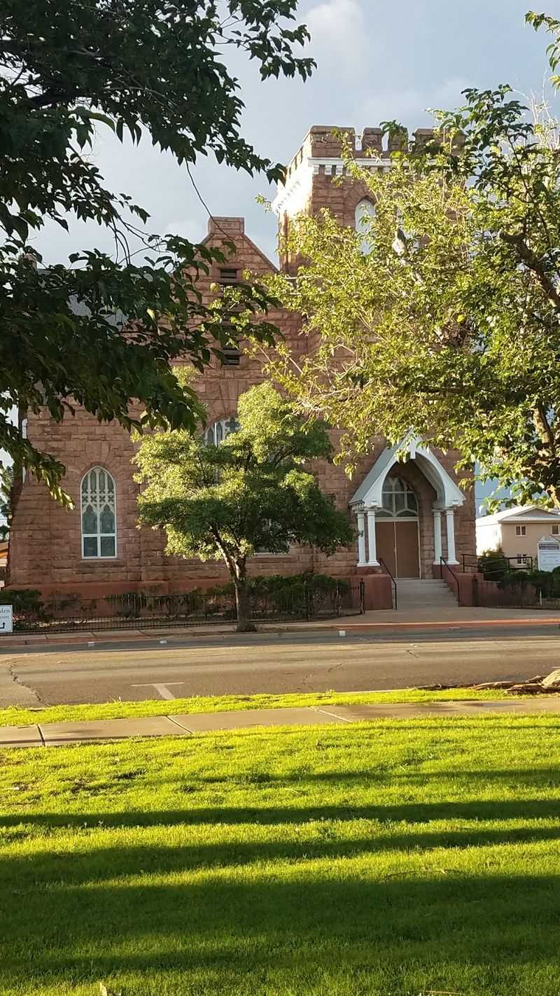 Four Churches On One Block Make A Rare Corner Four Churches On One Block Make A Rare Corner