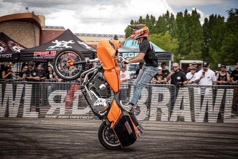 Four Corners Motorcycle Rally, Durango Four Corners Motorcycle Rally, Durango