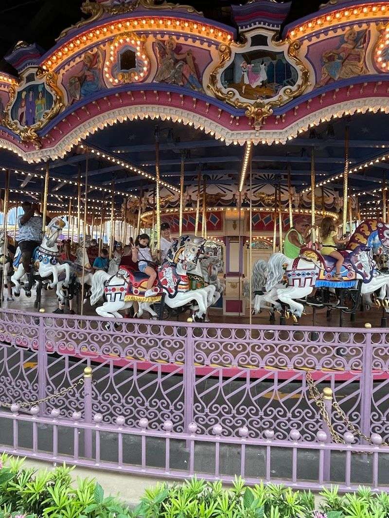 The Hand-Painted Details Are Worth A Slow Look