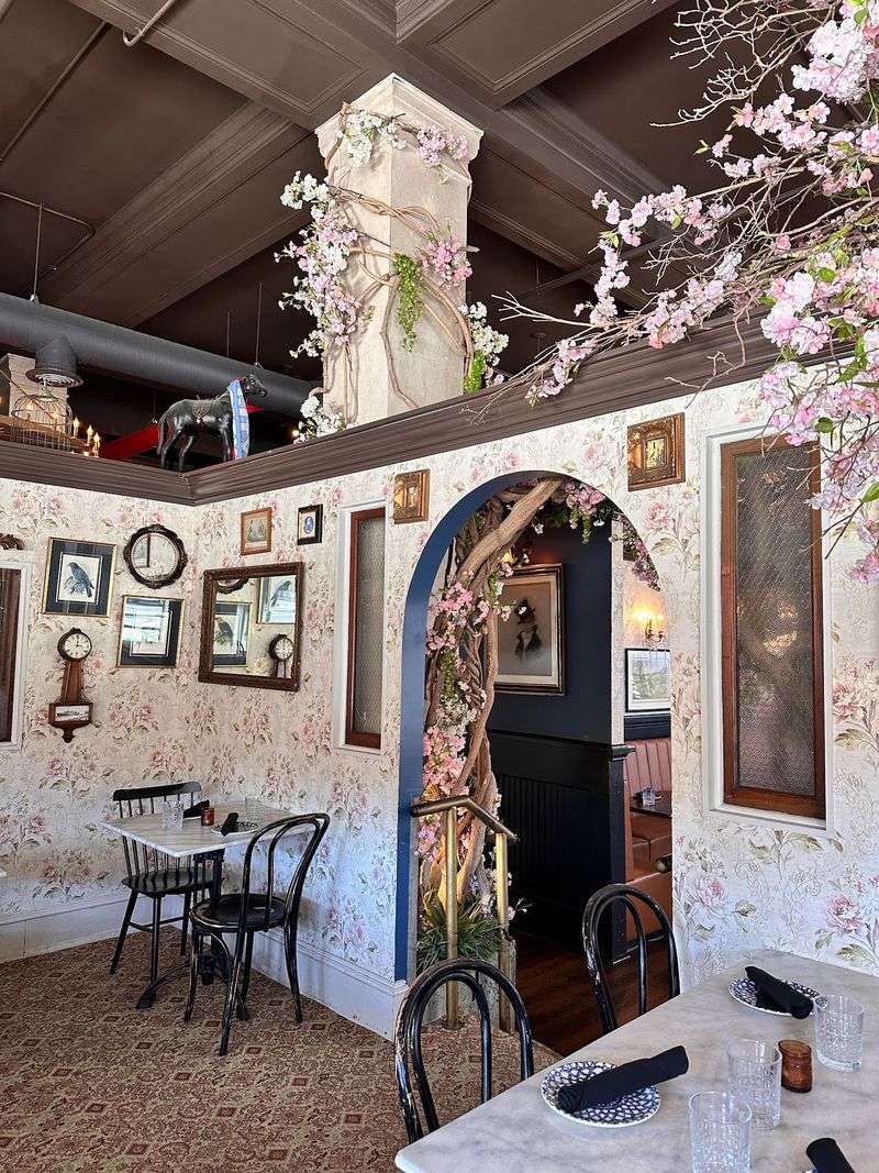 Four Distinct Spaces And One Unforgettable Night Out