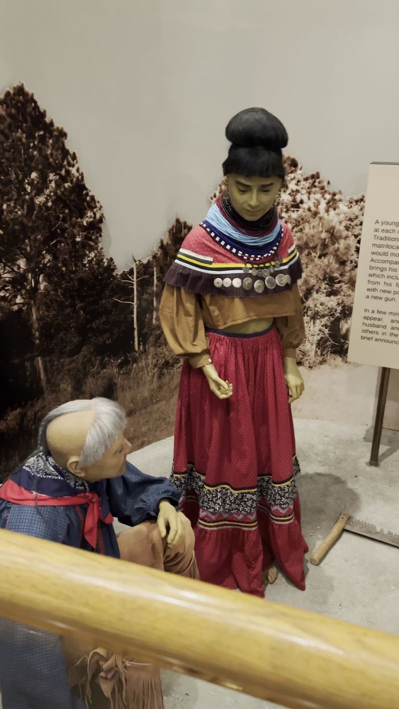 Four Exhibit Halls Packed With Cultural Depth Four Exhibit Halls Packed With Cultural Depth