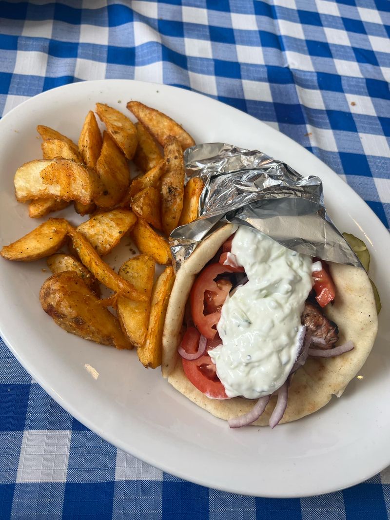 Chef Zorba’s Cuisine