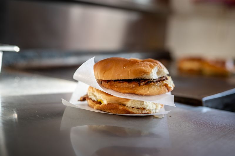 Smash Burgers Before They Were Trendy