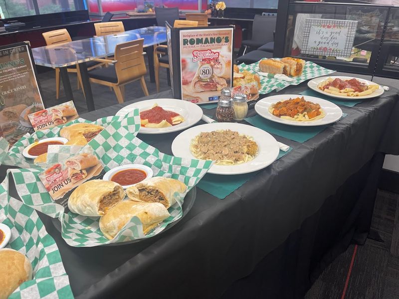 The Menu: Italian Favorites That Go Way Beyond Stromboli