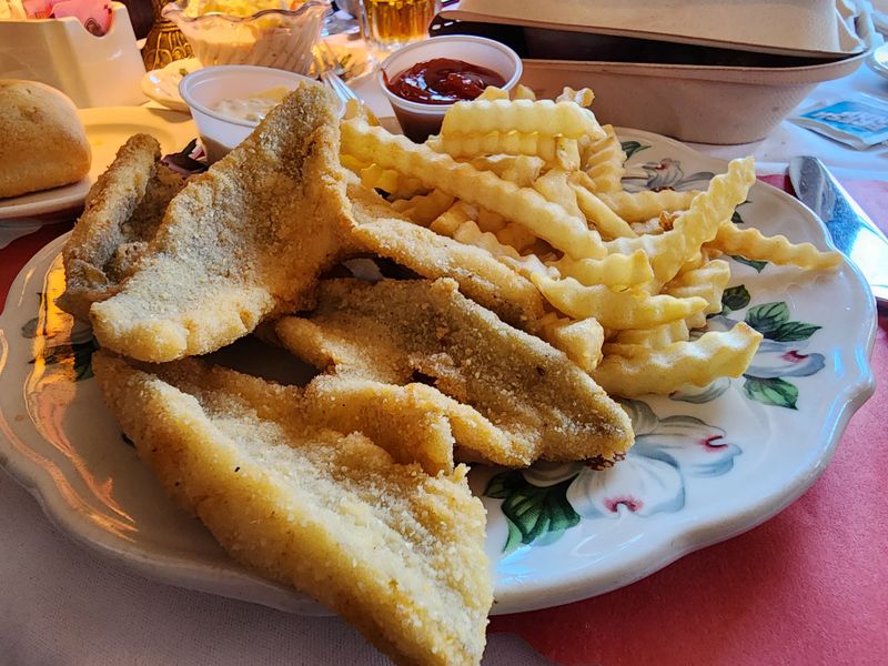 The Friday Fish Fry Is Practically a Religious Experience