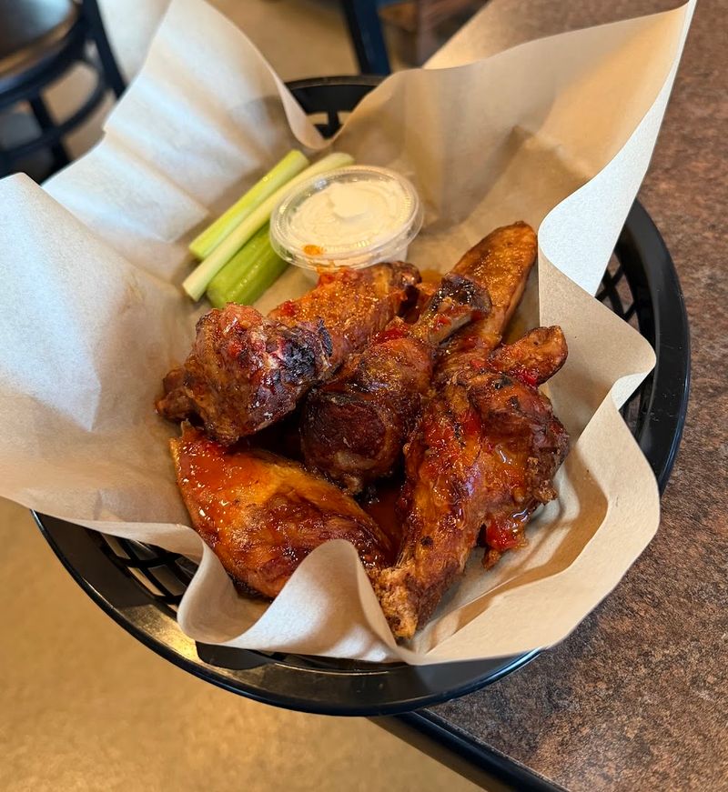 The Smoked Wings Deserve Their Own Spotlight