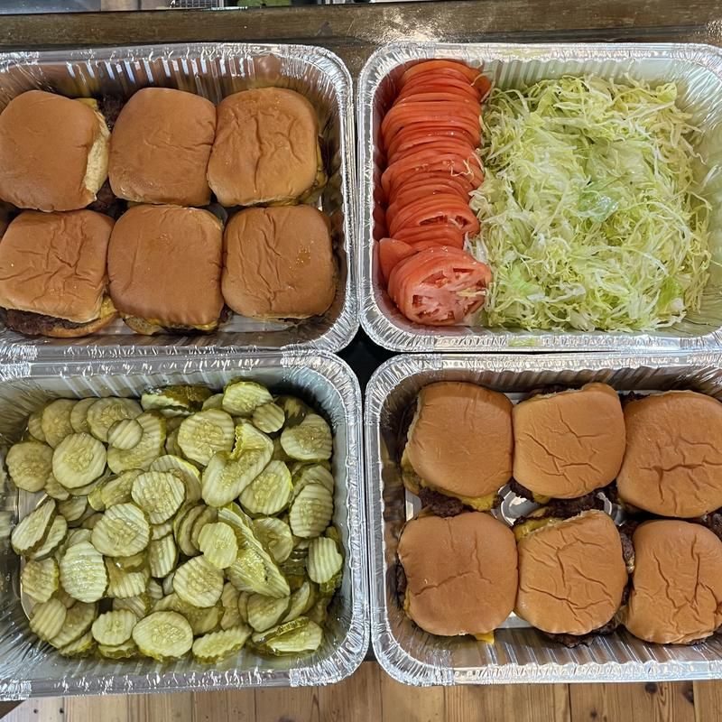 Martin's Potato Rolls Are Non-Negotiable