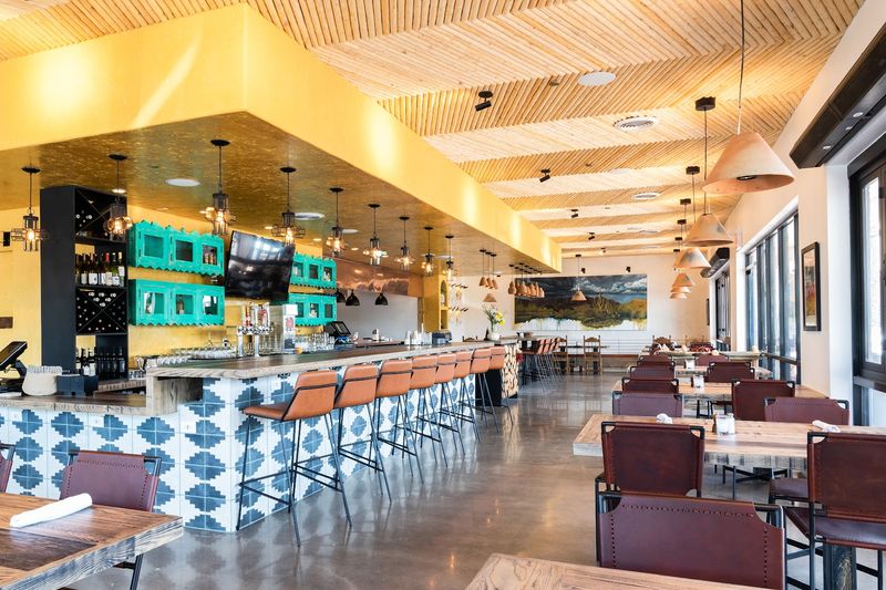 Ghost Ranch Modern Southwest Cuisine