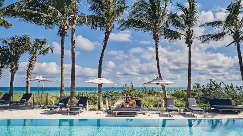 Four Pools That Each Serve A Different Purpose