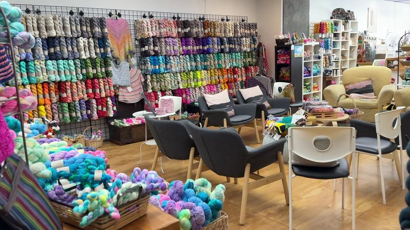 Four Purls Yarn Shop Four Purls Yarn Shop