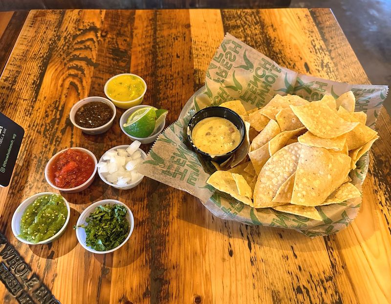 Four Salsas Are Waiting, And Picking Just One Feels Wrong