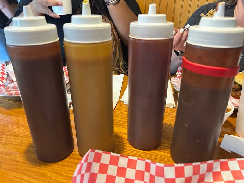 Four Sauces, Infinite Possibilities