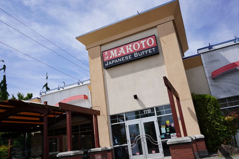 Makoto Japanese Buffet – Vancouver