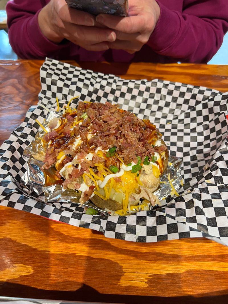 Pulled Pork Nachos With A Twist