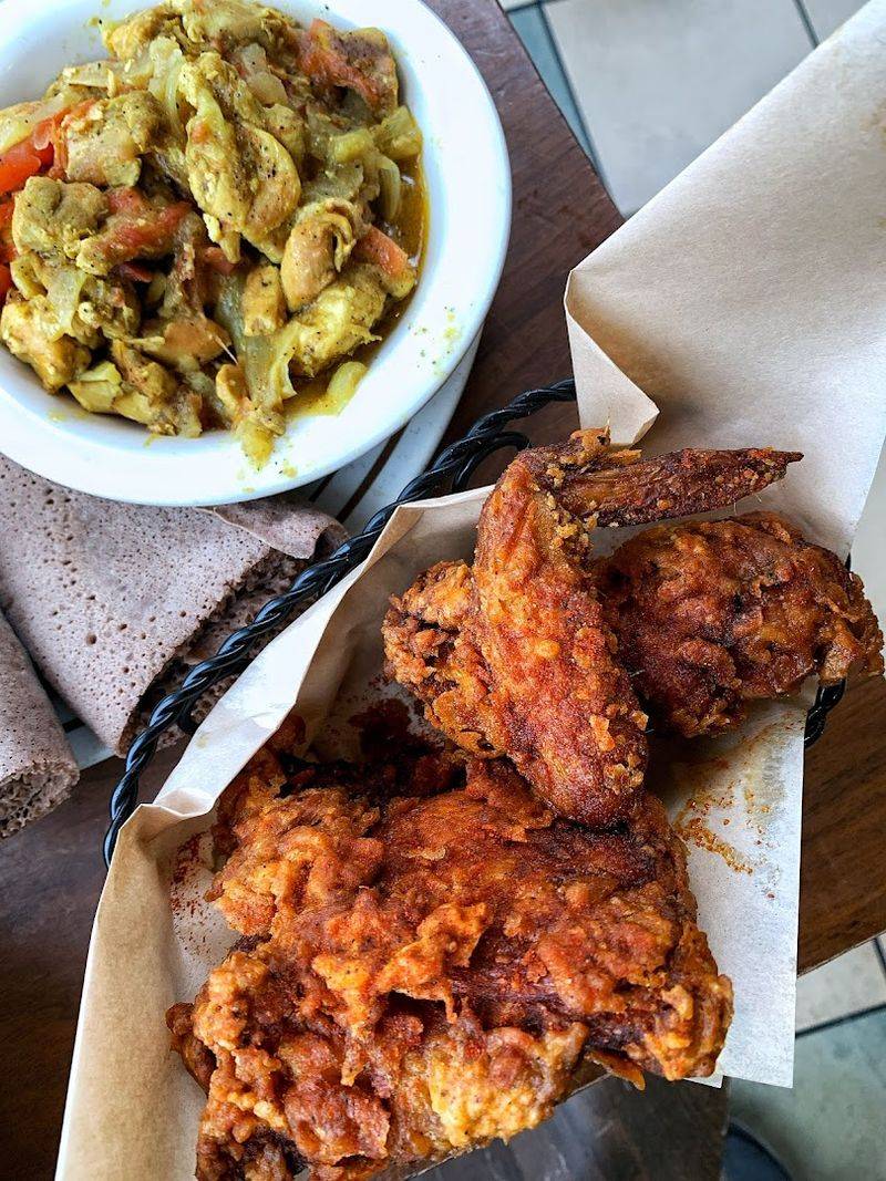Gluten-Free Options Go Way Beyond Just The Fried Chicken