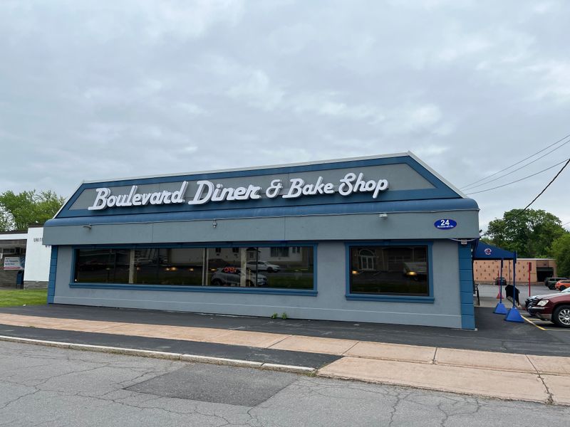 Boulevard Diner