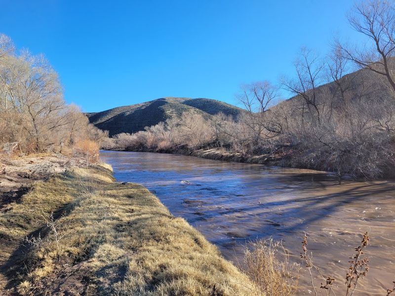 Riverview Campground, BLM