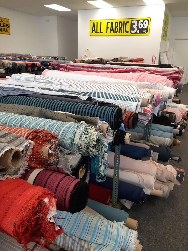 Fourteen Mile Road Turns Into A Fabric Treasure Hunt Fourteen Mile Road Turns Into A Fabric Treasure Hunt
