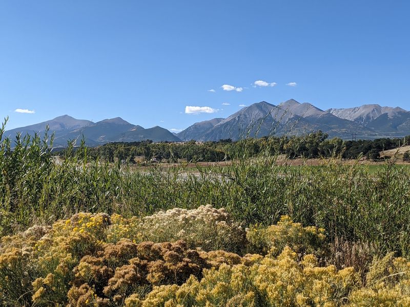 Fourteen-Thousand-Foot Peaks Make The Best Neighbors