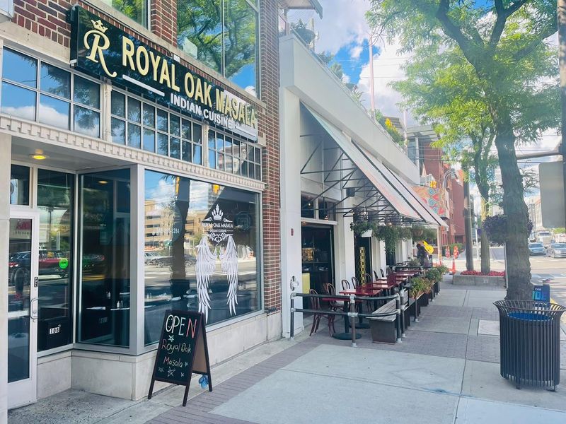 Royal Oak Masala