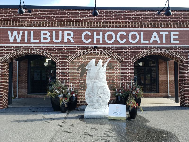 Wilbur Chocolate Company Sweetens the Deal