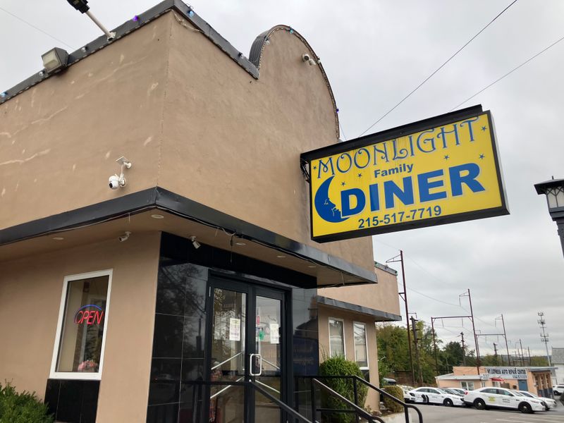 Moonlight Diner