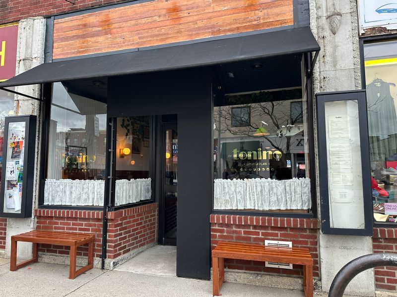 Tonino, Jamaica Plain, Massachusetts 02130