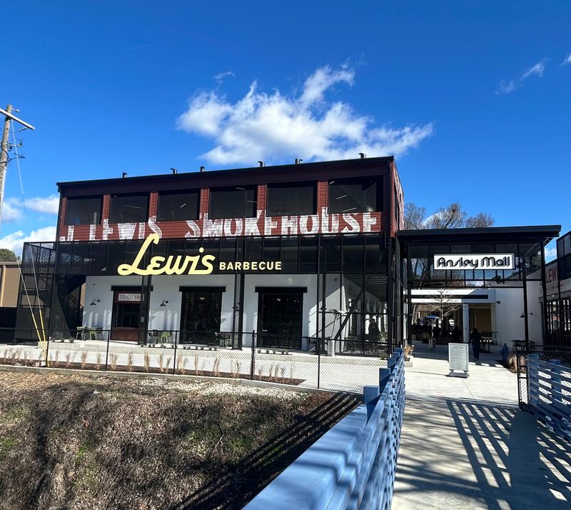 Lewis Barbecue Atlanta